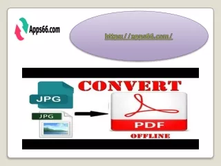 Convert PDF to Word Online with appropriate look from Apps66.com.