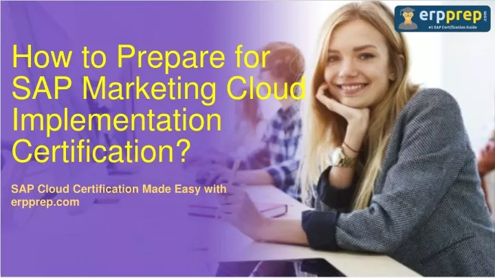 how to prepare for sap marketing cloud