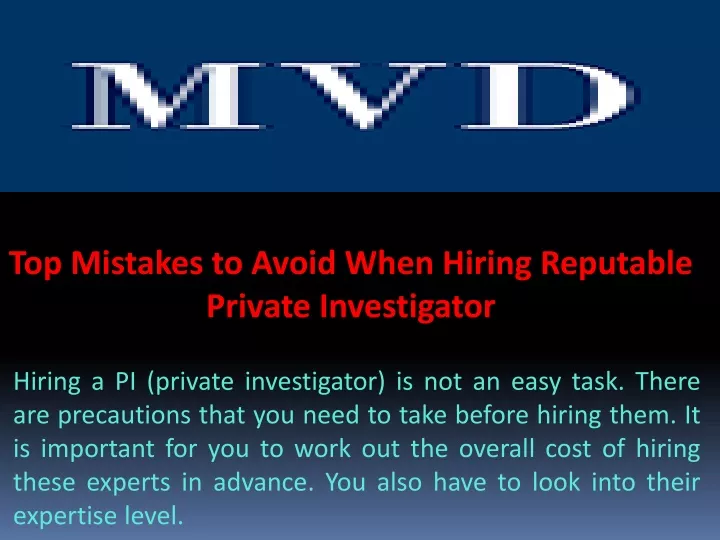 top mistakes to avoid when hiring reputable