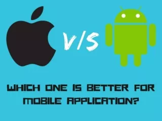 How To Choose The Right Mobile App Development Platform
