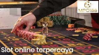 Kasino Online Terbaik - situs slot tepercaya