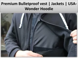 premium bulletproof vest jackets usa wonder hoodie
