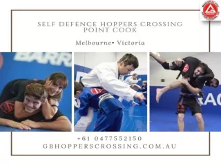 Self Defence Classes Hoppers Crossing Point Cook