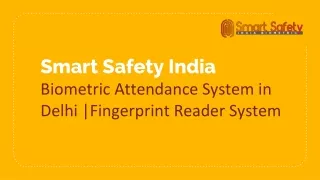 Get Best Biometric Attendance Machine in Delhi | Finger Reader in Delhi