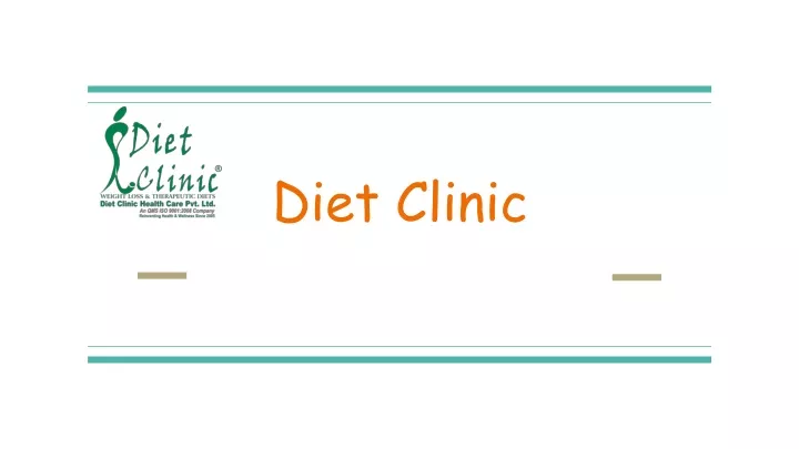 diet clinic