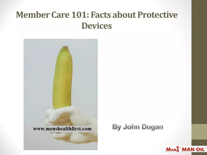 member care 101 facts about protective devices