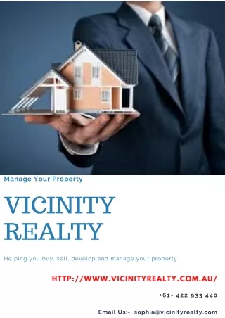 Professional Property Management Services