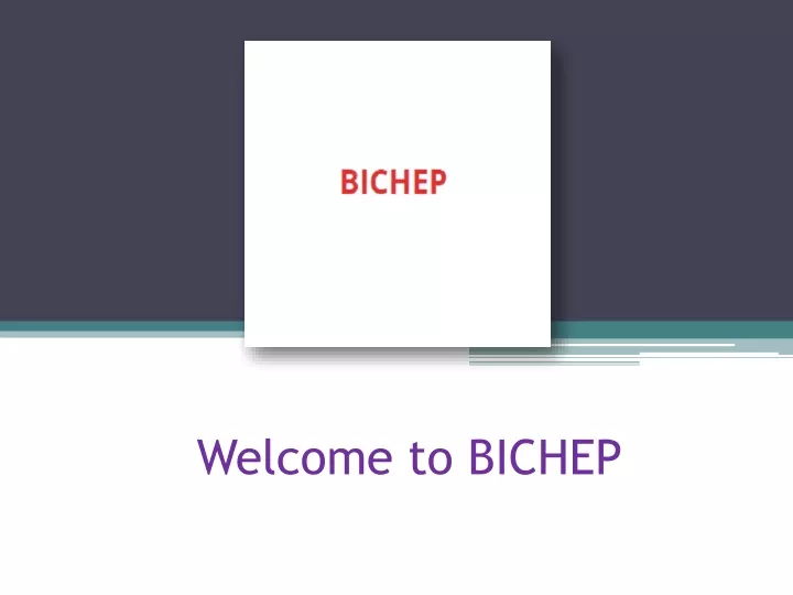 welcome to bichep