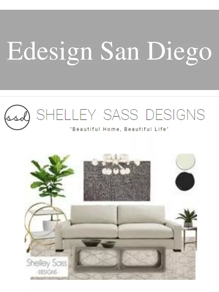 edesign san diego