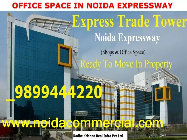 office space in noida expressway