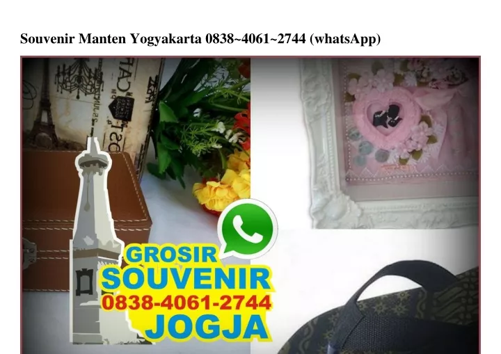 souvenir manten yogyakarta 0838 4061 2744 whatsapp