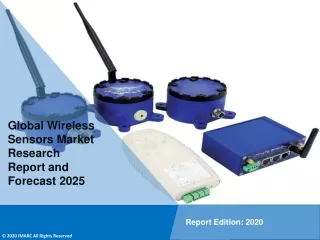 global wireless sensors market research report