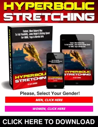 Hyperbolic Stretching 2.0 PDF, eBook by Alex Larsson