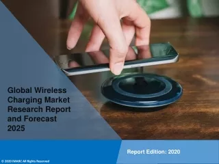 global wireless charging market research report