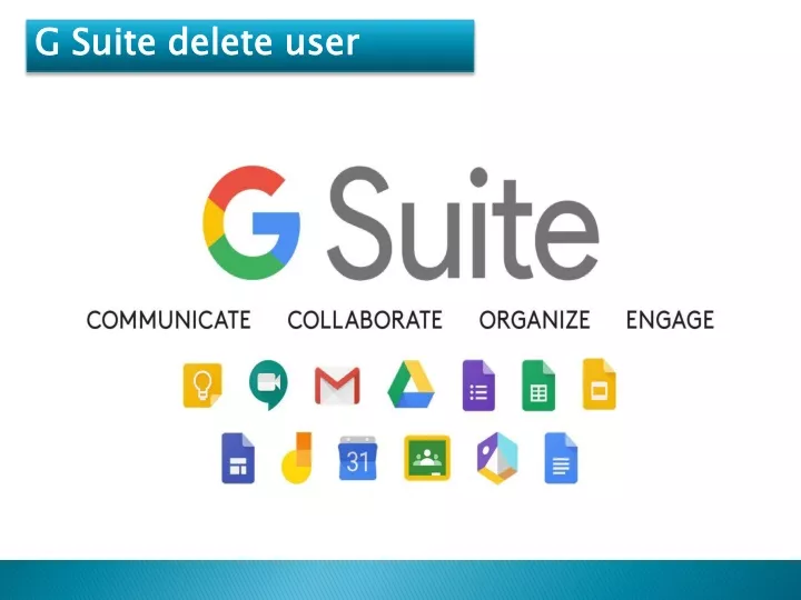 g suite delete user