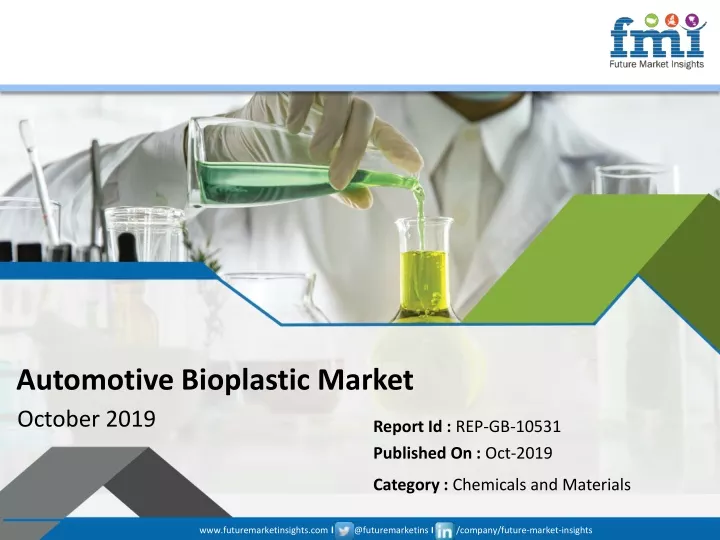 automotive bioplastic market october 2019