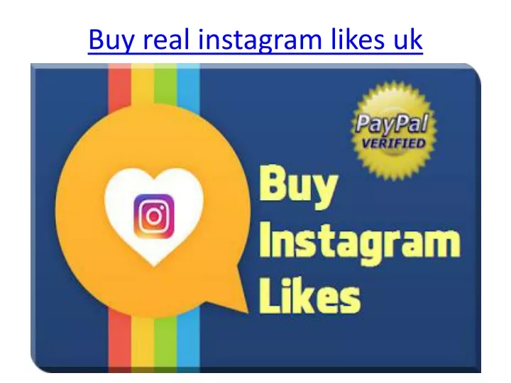 buy real instagram likes uk