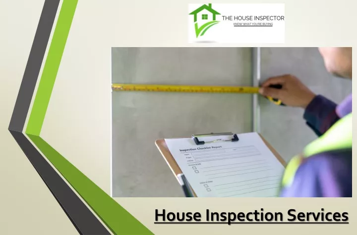 house inspection services