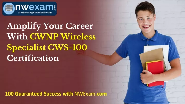 amplify your career with cwnp wireless specialist