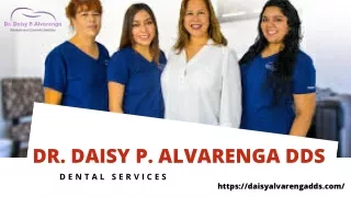 Lake Forest Dentistry | Dr. Daisy P. Alvarenga. DDS