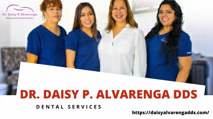 dr daisy p alvarenga