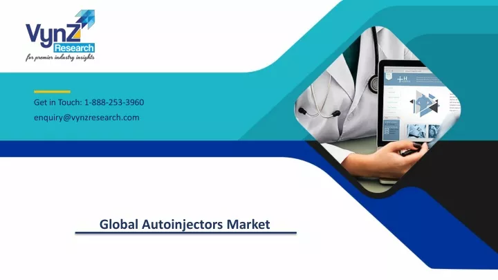 global autoinjectors market