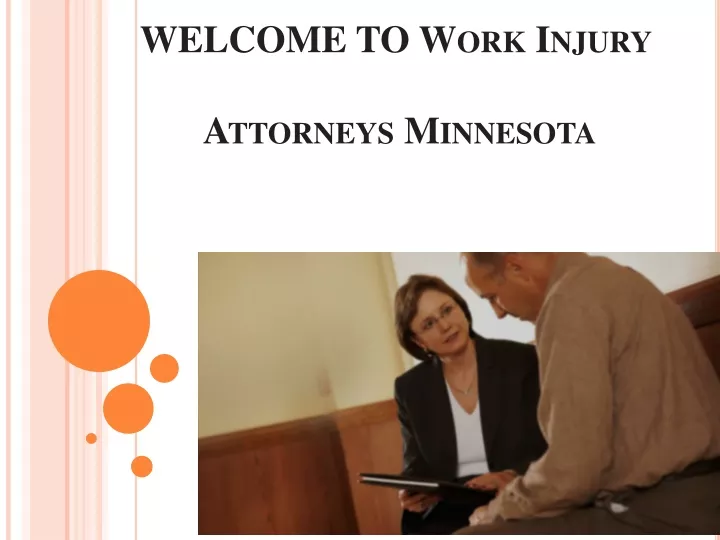 welcome to work injury attorneys minnesota