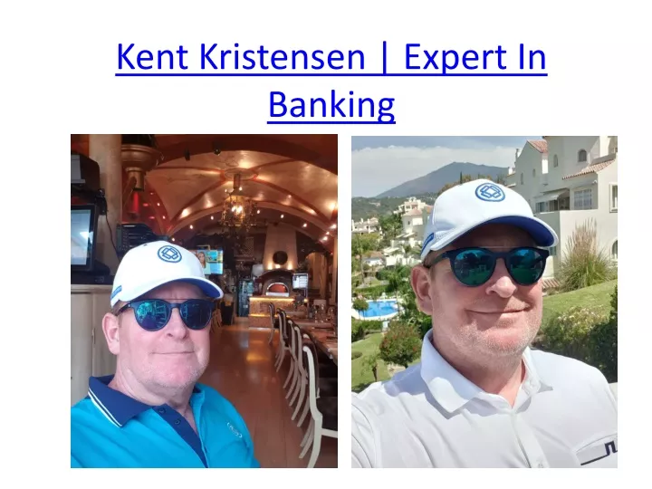 kent kristensen expert in banking