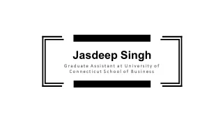 Jasdeep Singh Principal - Experienced Professional