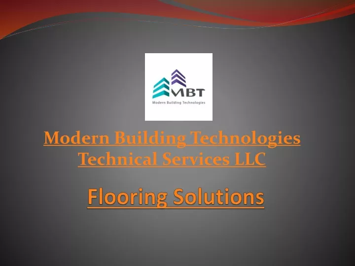 flooring solutions