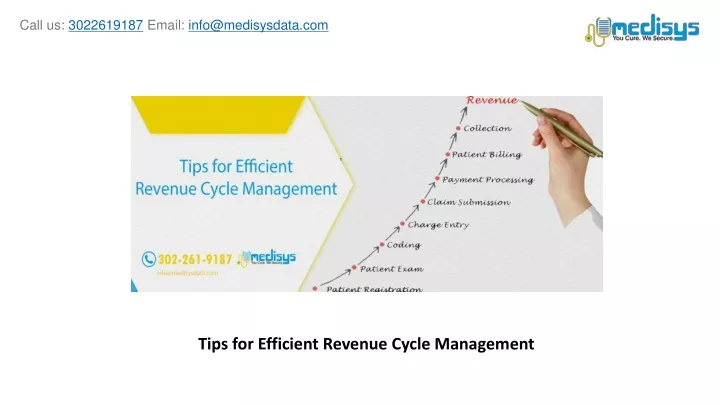 tips for efficient revenue cycle management