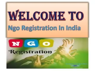 Ngo Registration In Hyderabad