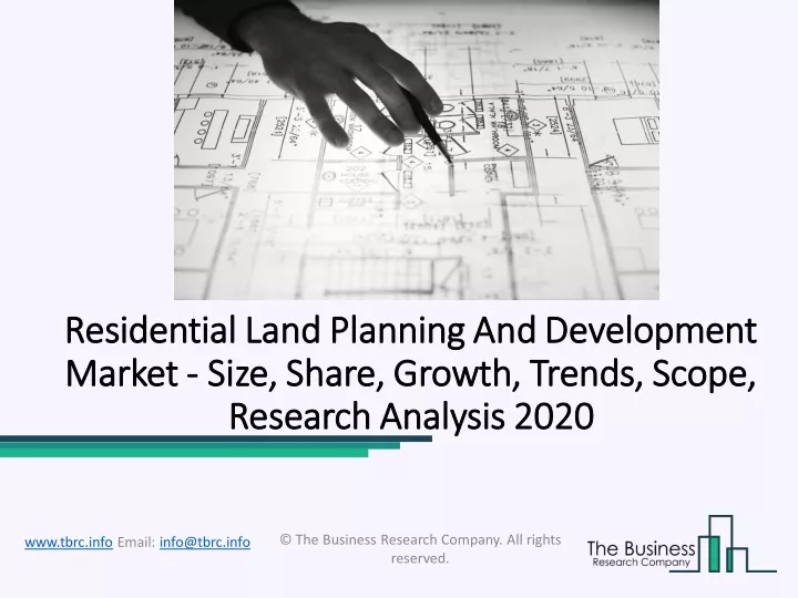 residential land planning and residential land