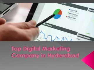 Best Digital Marketing Company in Hyderabad