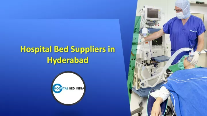 hospital bed suppliers in hyderabad
