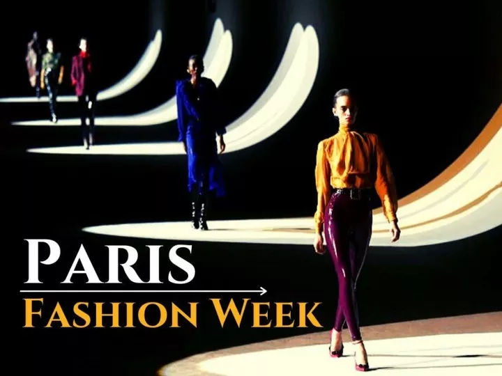 best of paris fashion week