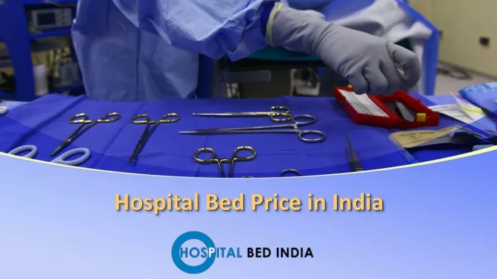 hospital bed price in india