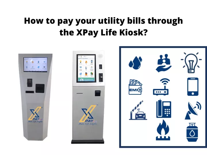 how to pay your utility bills through the xpay
