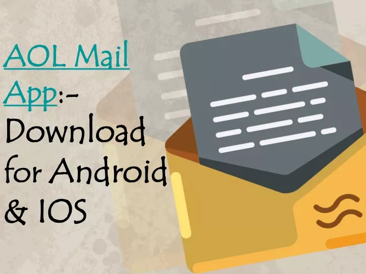 aol mail app download for android ios
