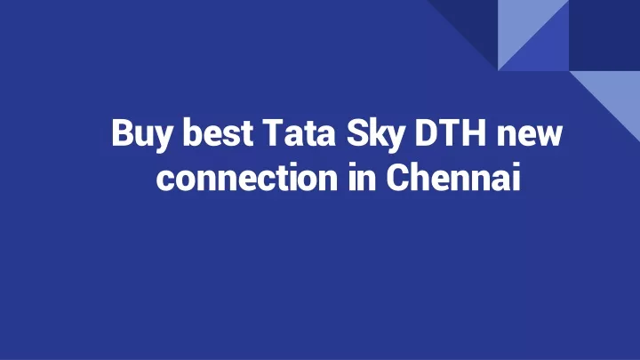 buy best tata sky dth new connection in chennai