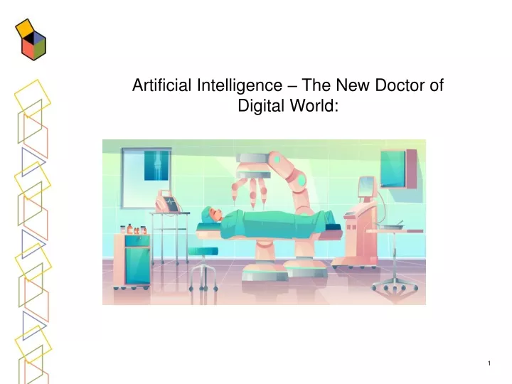 artificial intelligence the new doctor of digital
