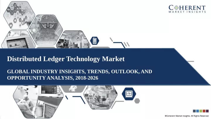 distributed ledger technology market