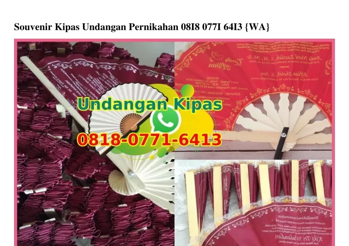 souvenir kipas undangan pernikahan 08i8 077i 64i3