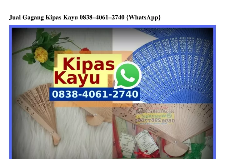 jual gagang kipas kayu 0838 4061 2740 whatsapp