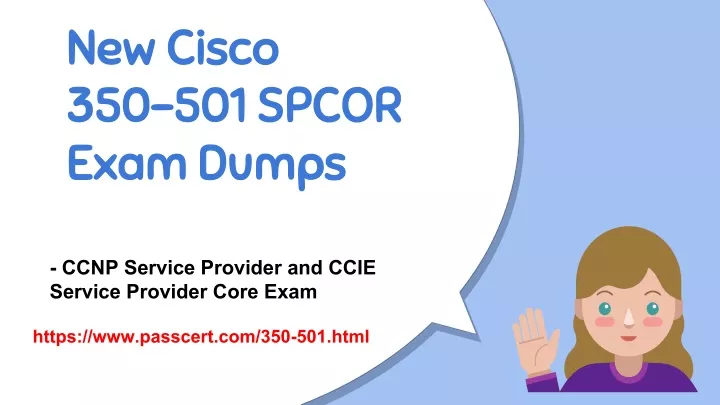 new cisco new cisco 350 501 350 501 spcor exam