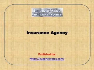 Insurance Agency