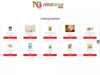 Cooking Essential Nittabazar.com