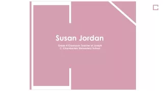 Susan Jordan - Avid Reader From Norton, Massachusetts