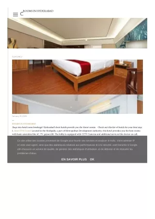 best hotel rooms near uppal,hyderabad | SVM Grand