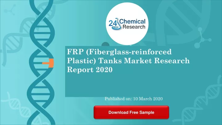 frp fiberglass reinforced plastic tanks market